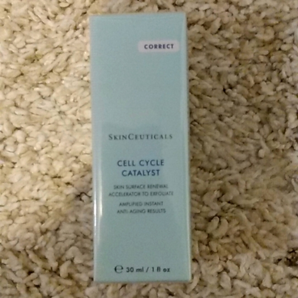 SkinCeuticals CELL CYCLE CATALYST 1oz NEW